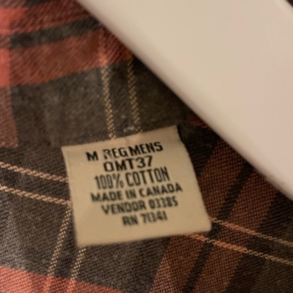 Vinatge Flannel - Picture 2 of 3
